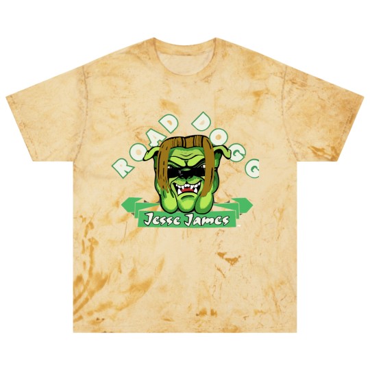 Discover Road Dogg DX Jesse James Blast T Shirts