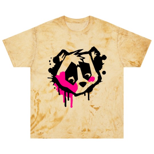 Discover Bear Head in graffiti style Blast T Shirts