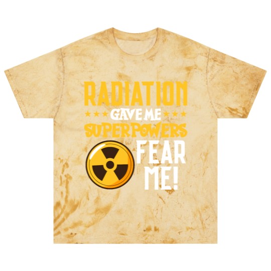 Discover Radiation Therapy Fight Raise Awareness Cancer Blast T Shirts