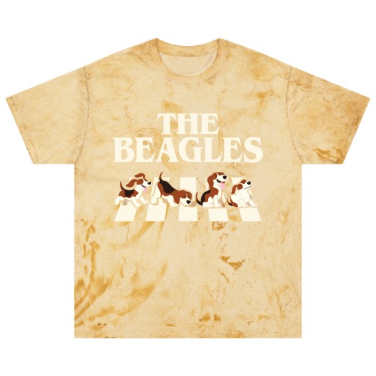 Discover The Beagles Funny Gag - Funny Beagles - Blast T Shirts