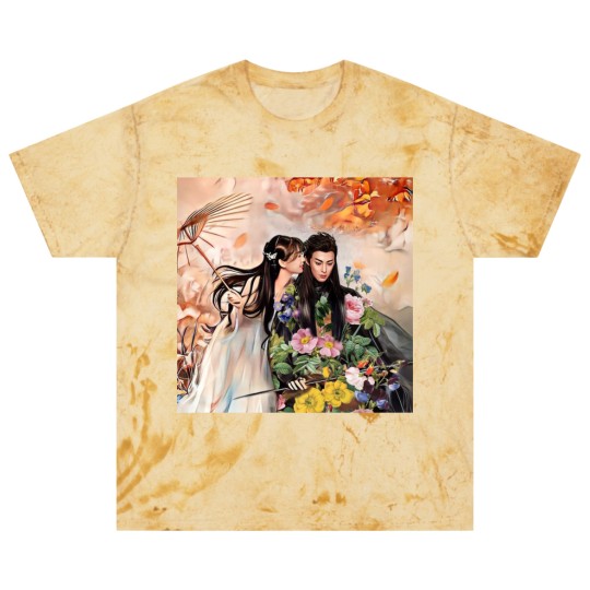 Discover Love Between Fairy and Devil starring Dylan Wang and Yu Shuxin Blast T Shirts