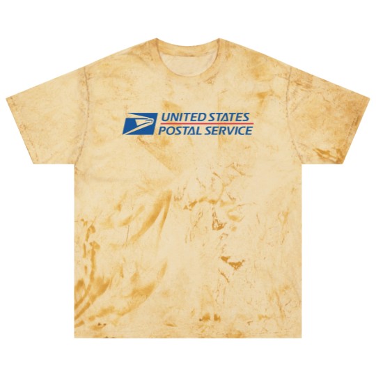 Discover Mail Carrier Unisex Heavy Cotton Blast T Shirts