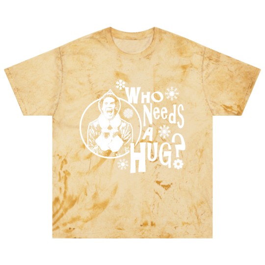 Discover Who Needs A Hug? Buddy The Elf - Buddy The Elf - Blast T Shirts