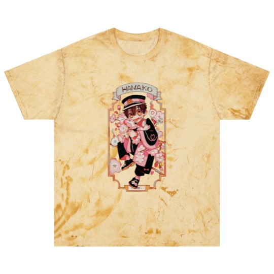 Discover Hanako - toilet bound hanako kuncompressed Blast T Shirts