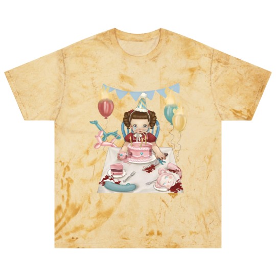 Discover Melanie Martinez Blast T Shirts - Music Unisex Blast T Shirts - American Singer Blast T Shirts