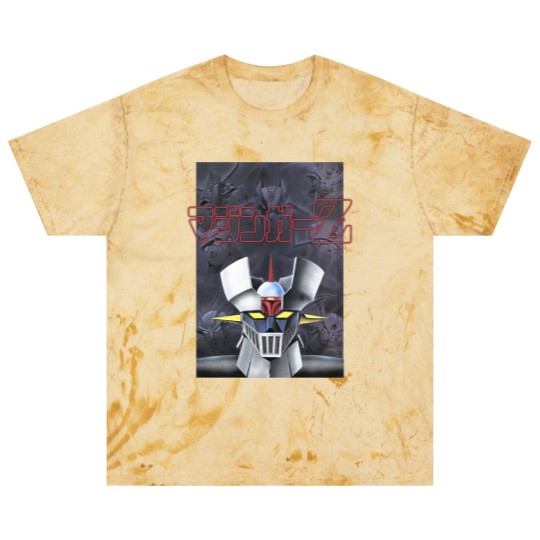 Discover Mazinger Z Villains Retro Vintage Style Anime Blast T Shirts