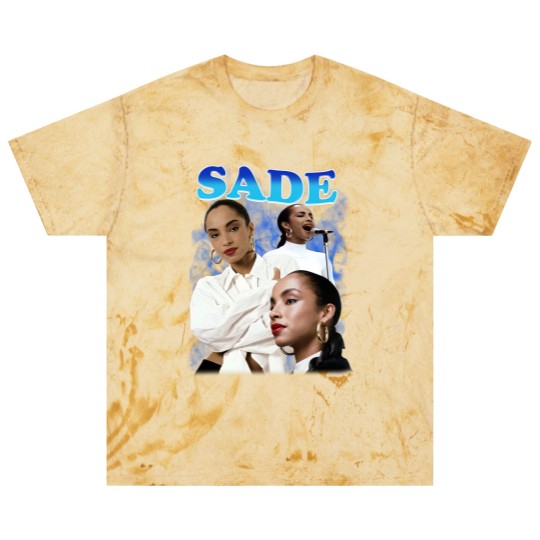 Discover Sade Blast T Shirts, Sade Adu Blast T Shirts