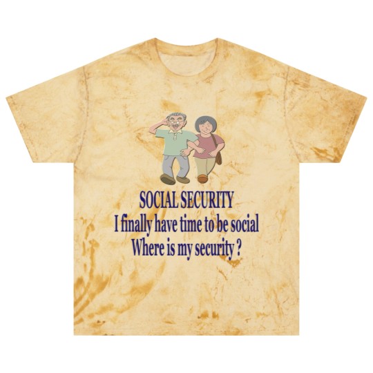 Discover SOCIAL SECURITY. I finally have time to be ... Blast T Shirts