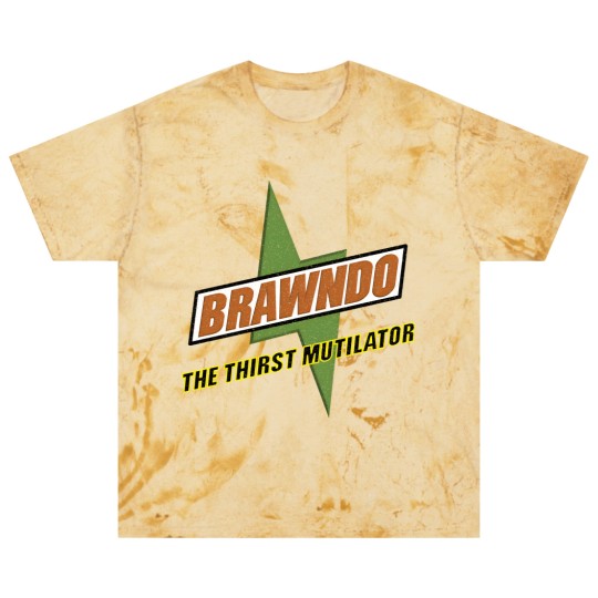 Discover Brawndo - The Thirst Mutilator - vintage logo - Brawndo - Blast T Shirts