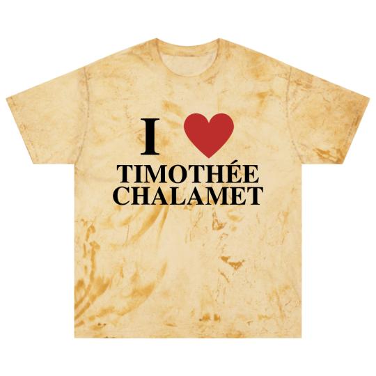 Discover Timothee Chalamet March, I love Timothee Blast T Shirts