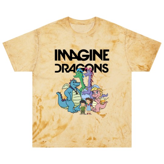 Discover Dragon Tales Imagine Dragon Blast T Shirts