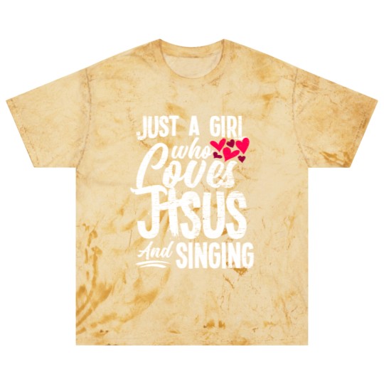 Discover Jesus Funny Singing Blast T Shirts