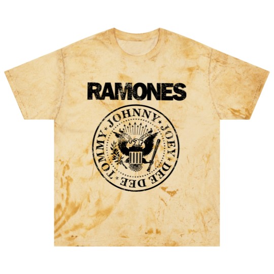Discover Blast T Shirts Ramones Logo Tommy Dee Dee Joey Retro Vintage