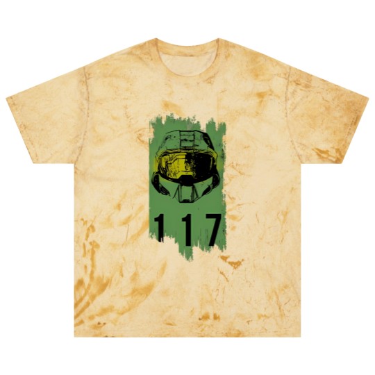 Discover 117 distressed - Halo - Blast T Shirts