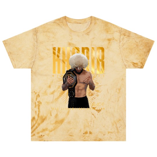 Discover Khabib Nurmagomedov - Khabib Nurmagomedov Mixed Martial Art - Blast T Shirts