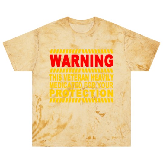 Discover This Veteran Heavily Medicated For Your Protection Blast T Shirts