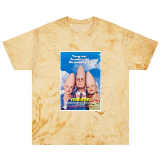 Discover Coneheads Movie Blast T Shirts Cool Retro Movie Fan Blast T Shirts