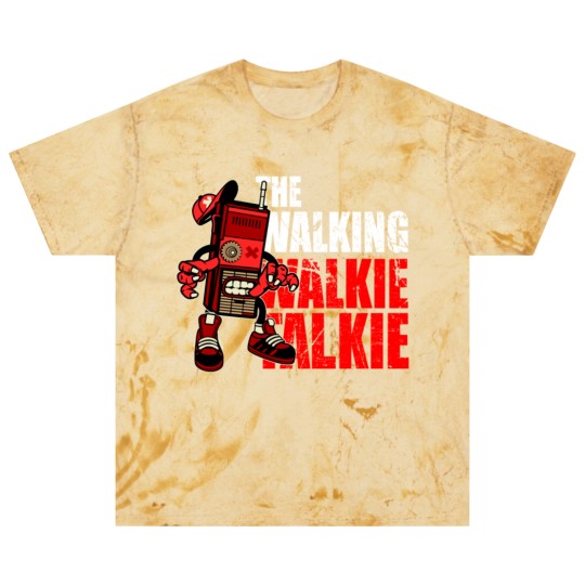 Discover The Walkie Talkie Radio Giftidea Blast T Shirts