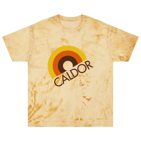 Discover CALDOR Department Store Rainbow Logo - Logo - Blast T Shirts