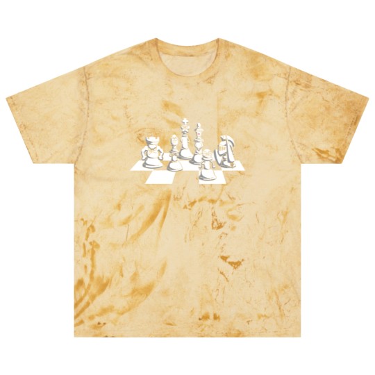 Discover Chess chess piece Blast T Shirts
