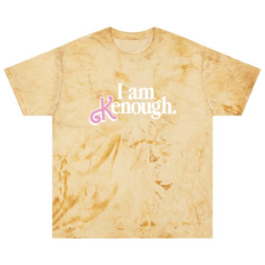 Discover I Am Kenough Blast T Shirts Barbie Movie Blast T Shirts