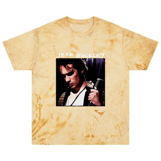 Discover Jeff Buckley Grace Music Blast T Shirts, Retro Style Jeff Buckley Blast T Shirts