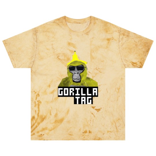Discover Gorilla Tag Monkey Banana Peel Gorilla Monke Gorilla Tag PFP Maker png Blast T Shirts