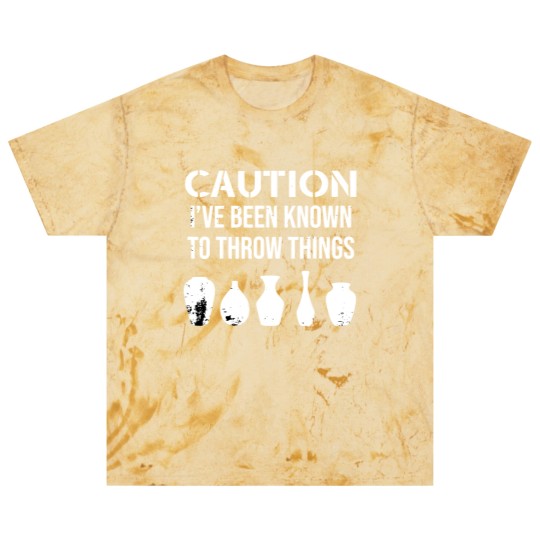 Discover Pottery Clay Ceramic Artist Ceramics Vintage Funny Pottery Blast T Shirts