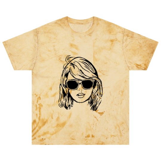 Discover Tay Swift portrait Blast T Shirts