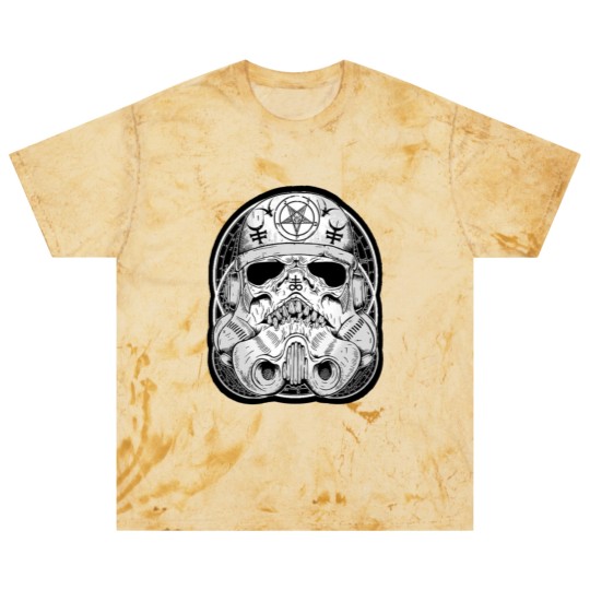 Discover Zombie Stormtrooper Blast T Shirts