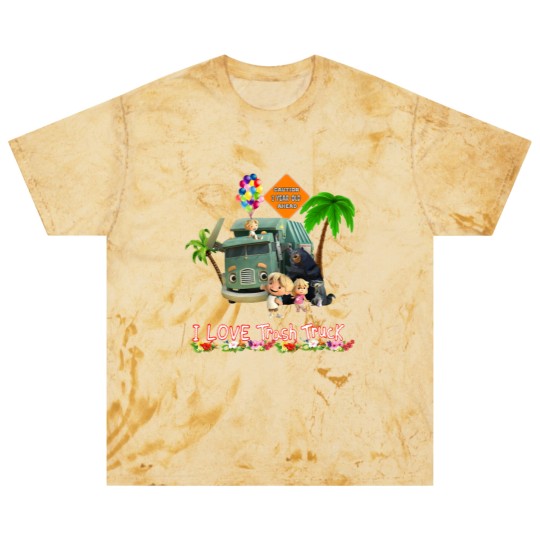 Discover Trash Truck Netflix, Trash Truck, Garbage Truck Kids, I Love Garbage Trucks, Hank And Trash Truck, (1) Blast T Shirts