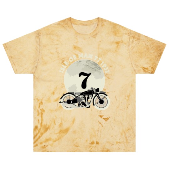 Discover Isle Of Man Tt Racing Blast T Shirts