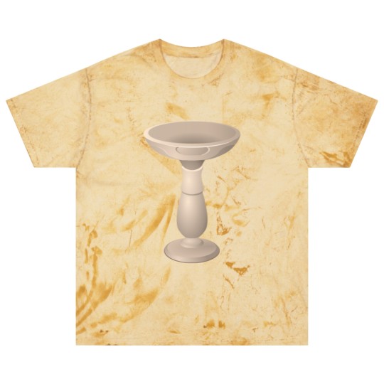 Discover Birdbath Blast T Shirts