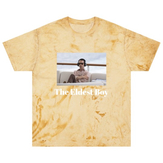 Discover Succession: The Eldest Boy Blast T Shirts