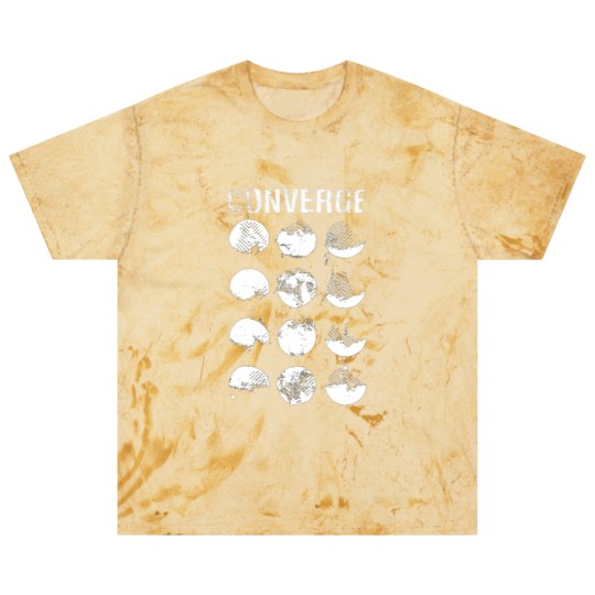 Discover Converge Blast T Shirts