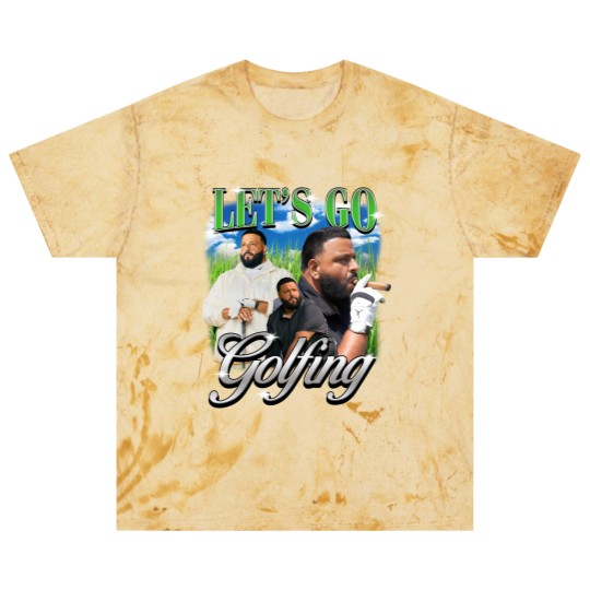 Discover Lets Go Golfing Dj Khaled Blast T Shirts, God Did Blast T Shirts, DJ Khaled Fan Gift