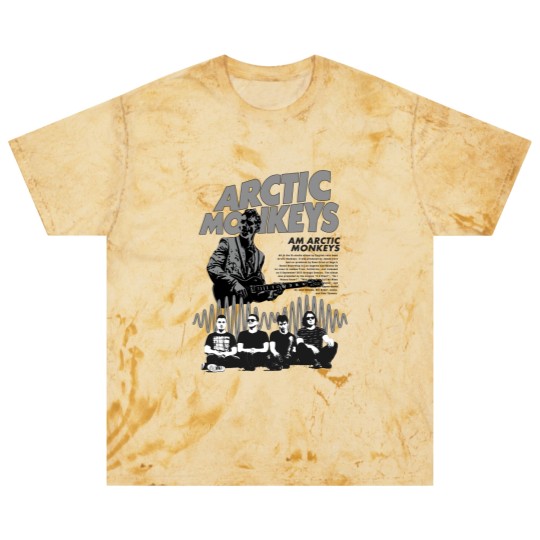 Discover Arctic Monkeys Am album Blast T Shirts, Arctic Monkeys Tour 2023 Blast T Shirts