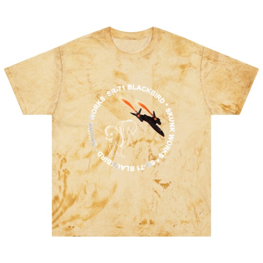 Discover SR71 Blackbird Skunk Works Blackbird Blast T Shirts