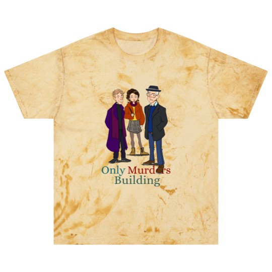 Discover Only Murders In The Building  Blast T Shirts