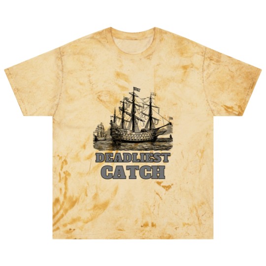 Discover time bandit fvliest catch Blast T Shirts