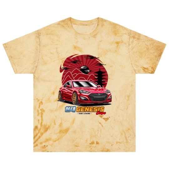 Discover KDM Hyundai Genesis Coupe - Hyundai - Blast T Shirts