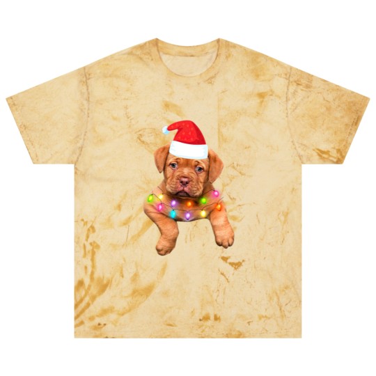 Discover dogue de bordeaux christmas decor for dog lovers Blast T Shirts
