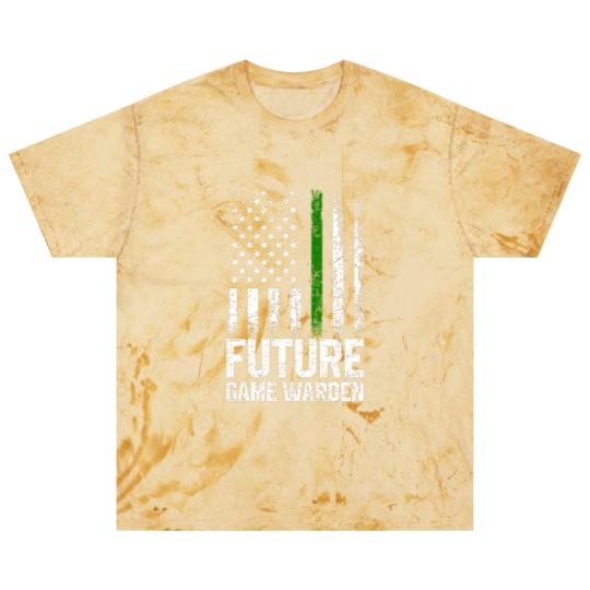 Discover Future Game Warden, game warden Blast T Shirts