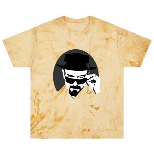Discover Heisenberg in his hat - Breaking Bad - Blast T Shirts