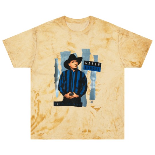 Discover Vintage 90s 1991 Garth Brooks Concert World Tour Blast T Shirts