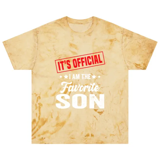 Discover Its  Im The Favorite Son Blast T Shirts