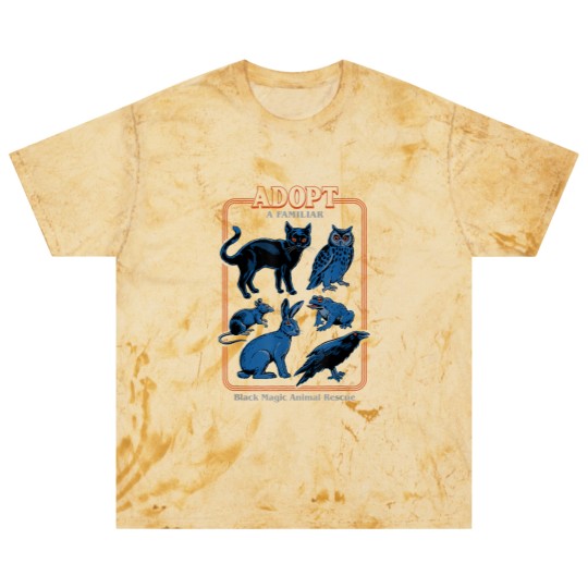 Discover Steven Rhodes Adopt a Familiar Blast T Shirts
