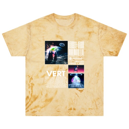 Discover Lil Uzi Vert Rap Blast T Shirts, Eternal Atake Album 90s Y2K Merch Vintage Rapper Hiphop