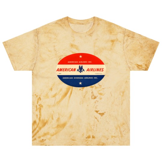 Discover American airlines Blast T Shirts