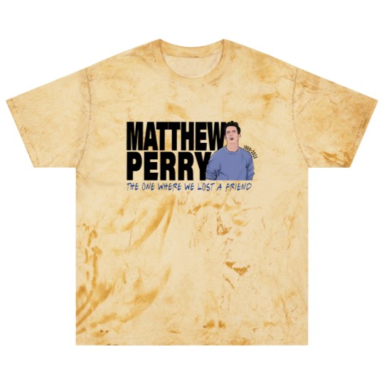 Discover Retro Chandler Bing Blast T Shirts, Chandler Bing Homage Blast T Shirts